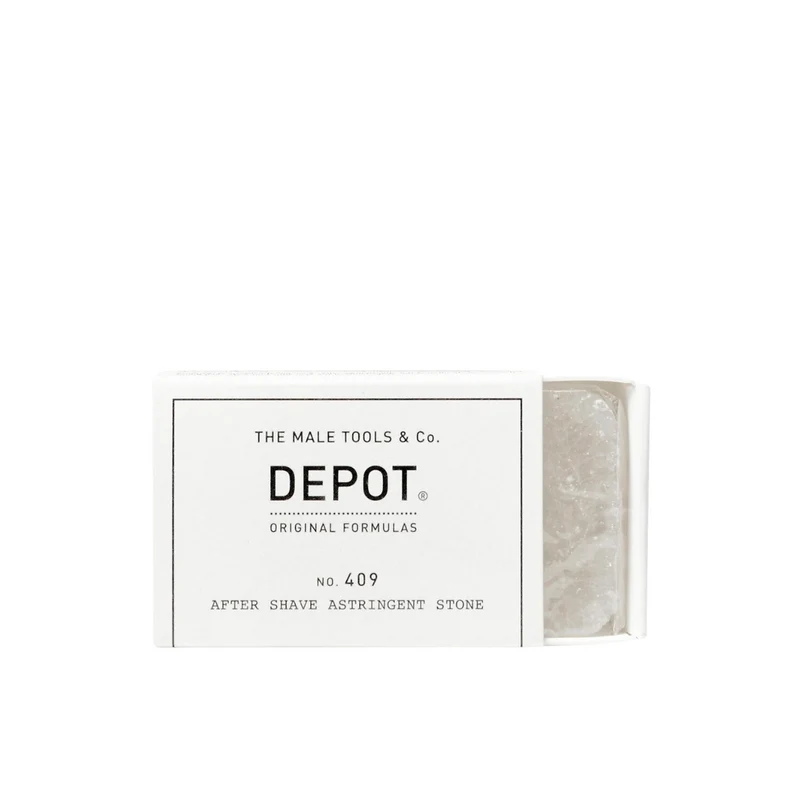 Depot No. 409 Aftershave Astringent Stone