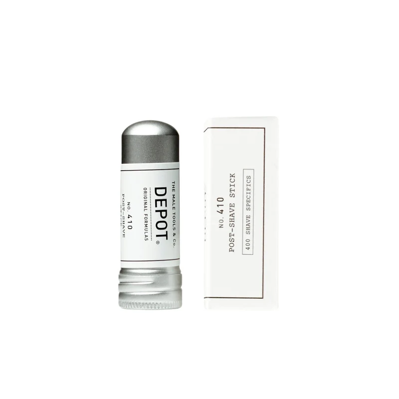 Depot No. 410 Post Shave Stick