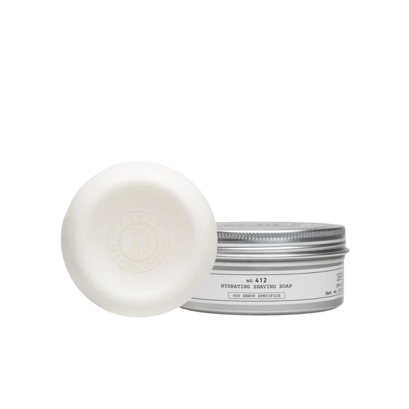 Depot No. 412 Hydrating Shaving Soap