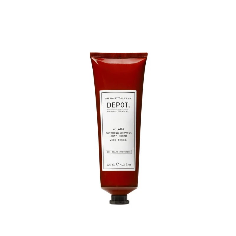 Depot No. 405 Moisturizing Shaving Cream (utan borste)