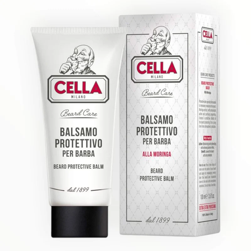Skäggbalm, 100 ml.