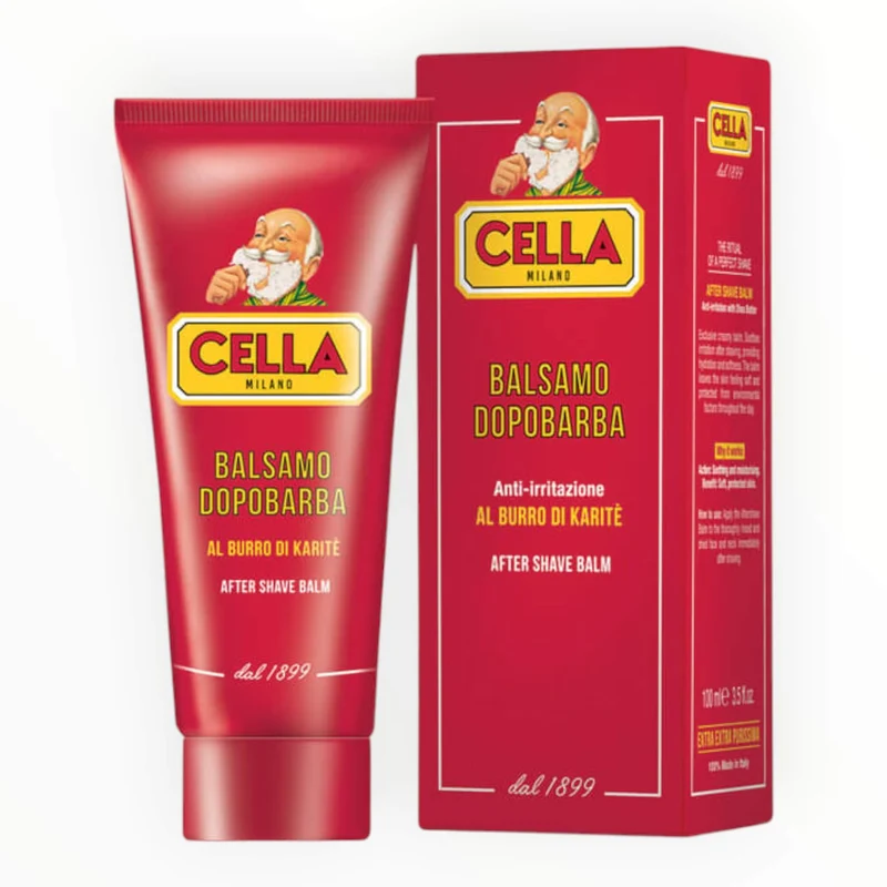 Aftershave Balm, alkoholfri, 100 ml.