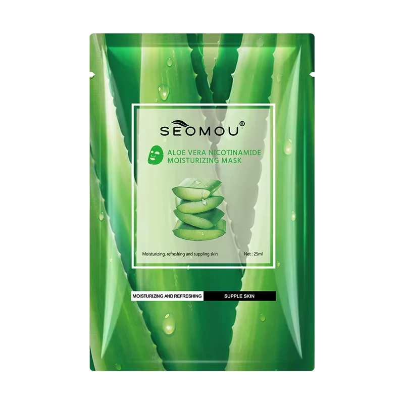 Aloe Soothing & Repair Sheet Mask 10 st