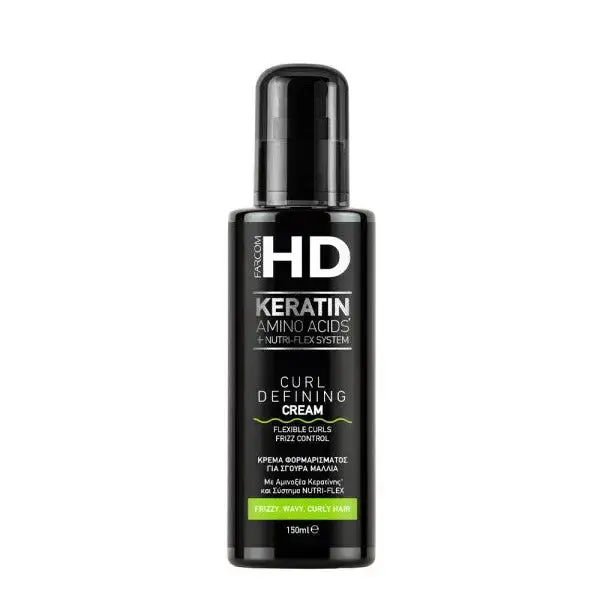 HD Curl Defining Cream 150ml