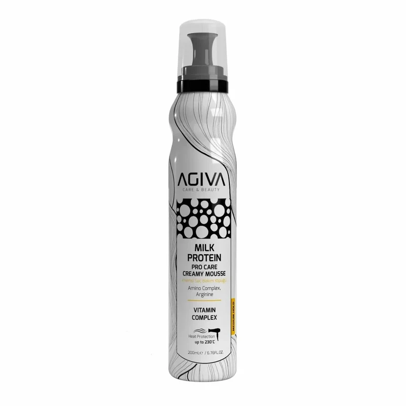 Milk Protein Pro Care Hair Mousse