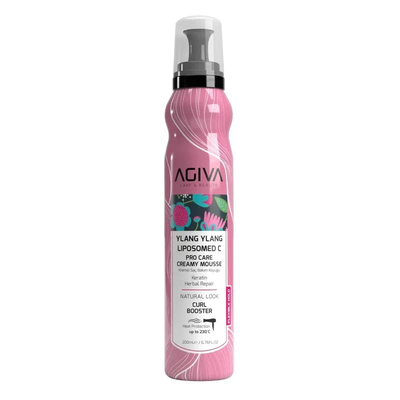 Ylang Ylang Lıpozom C Pro Care Hair Mousse