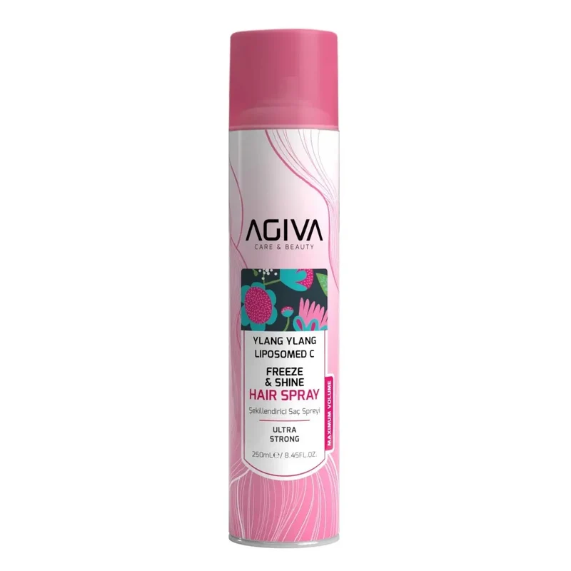Ylang Ylang Lipozom C Pro Care Hair Spray