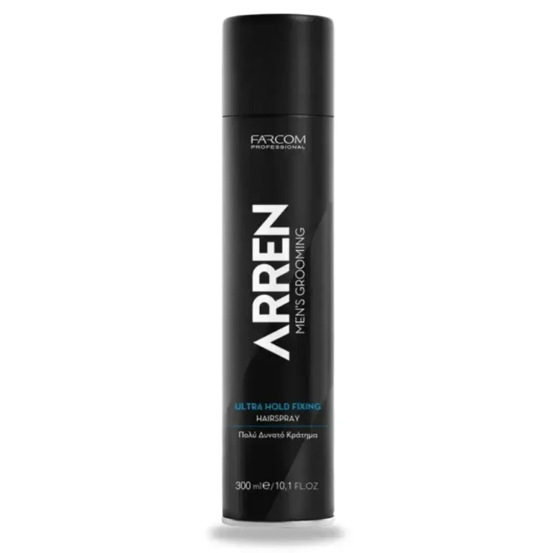 Arren Ultra Hold Fixing Hairspray