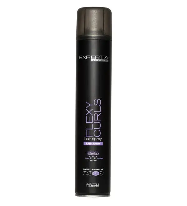 Hair Spray Flexy Curls 500 ml