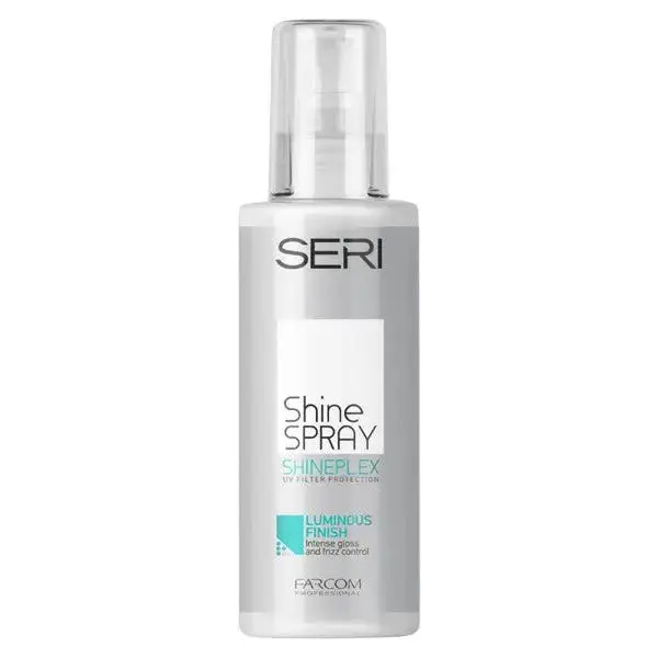 Shine Hair Spray 150 ML – Long-Lasting Shine and Frizz Control