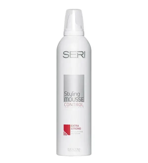 Styling Mousse Extra Strong 300ml