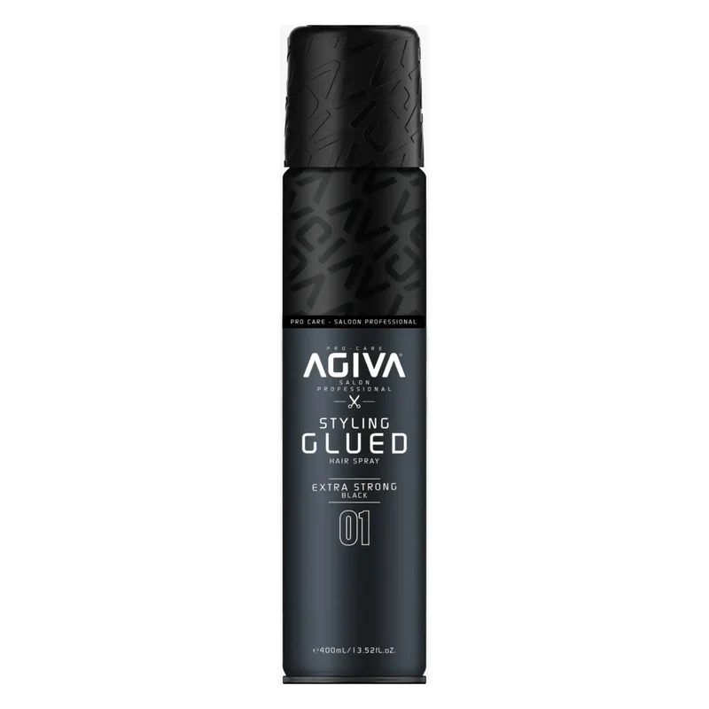 Agiva Hair Styling Spray |01 Extra Strong