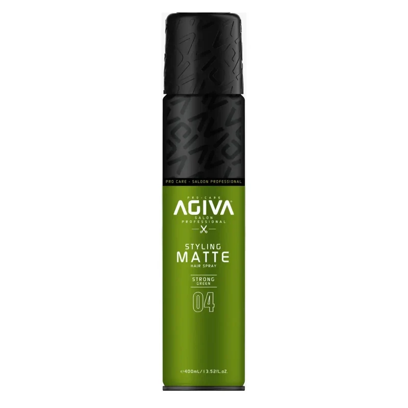 Agiva Hair Styling Spray |04 Matte Strong