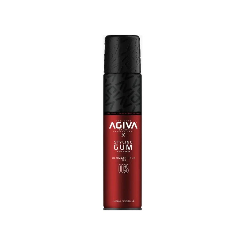 Agiva Hair Styling Spray |03 Gum Ultimate Hold