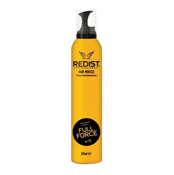 Hårmousse Full Force 300ml