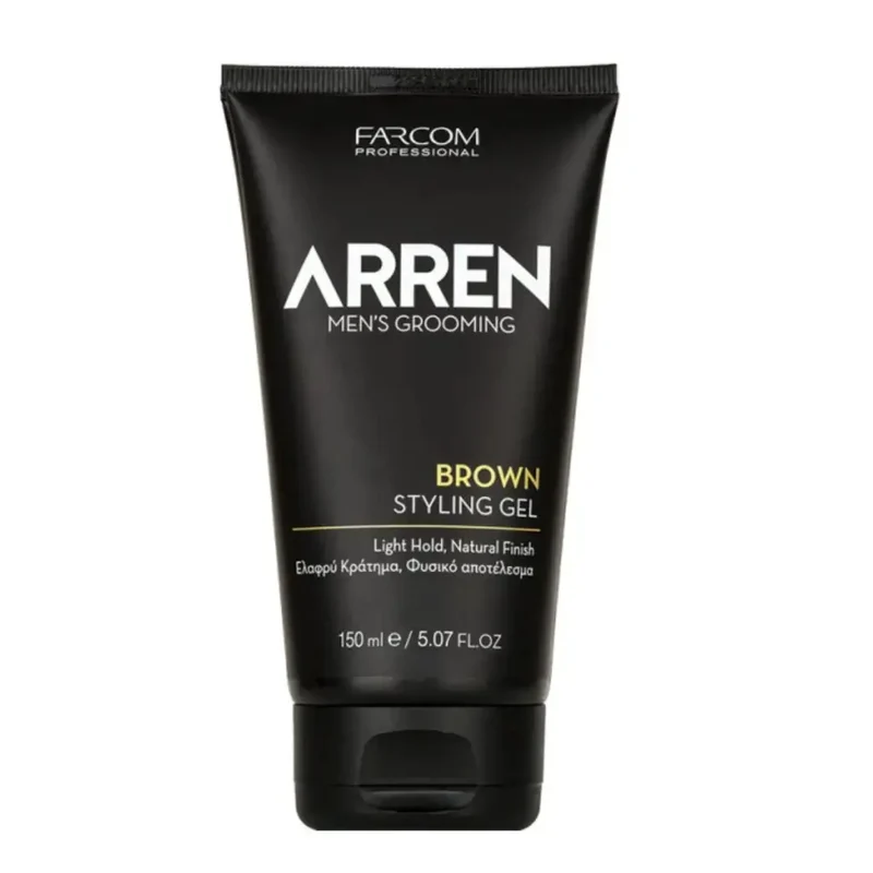 Brown Styling Gel