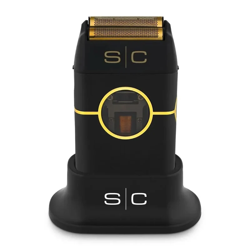 Instinct Metal Professional Double Foil Shaver