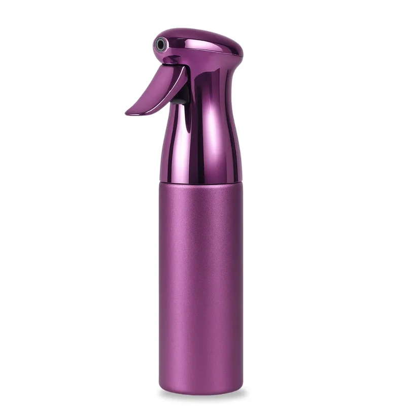 Automatisk Sprayflaska i Rosa Metallic