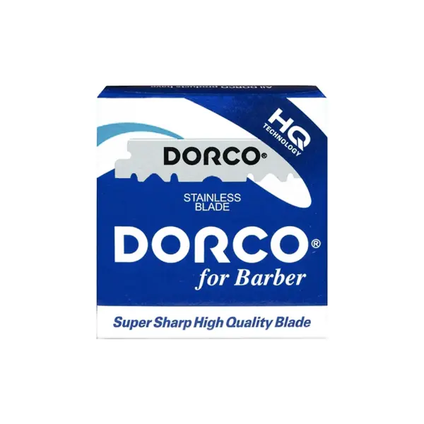 Dorco for Barber Rakblad – Stainless Steel