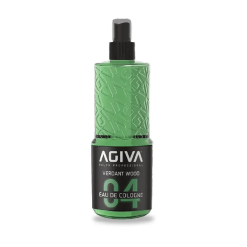 Agiva Eau de Cologne Verdant Wood 04