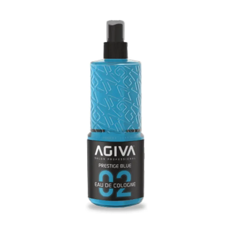 Agiva Eau de Cologne Prestige Blue 02