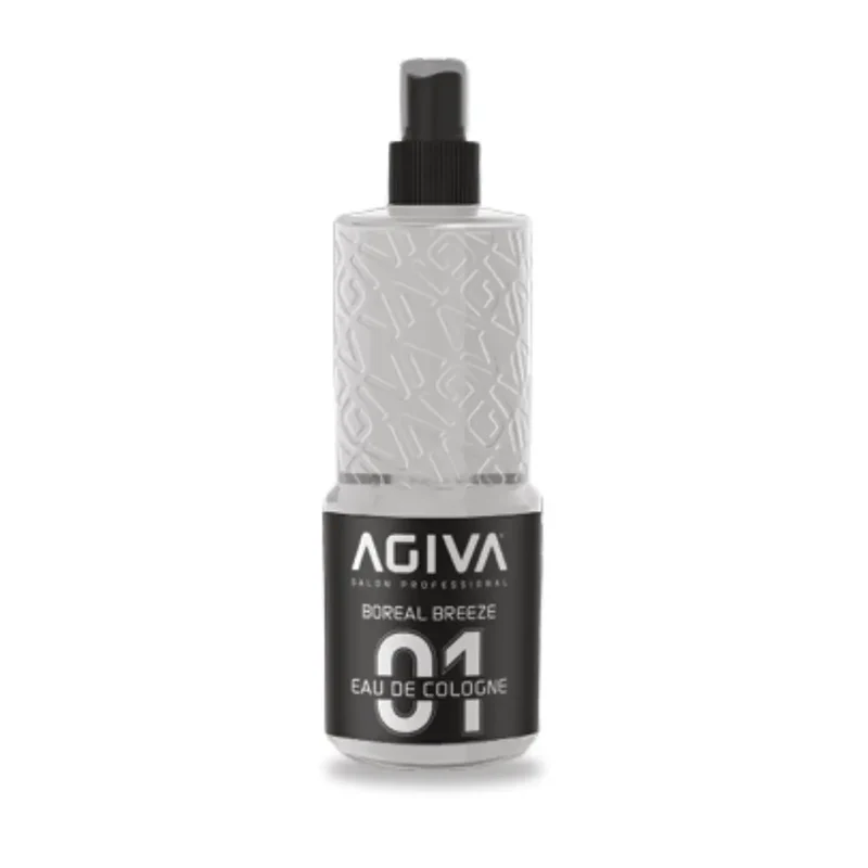 Agiva Eau de Cologne Boreal Breeze 01
