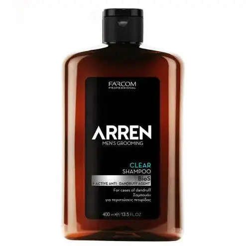 ARREN Clear Shampoo 400ml