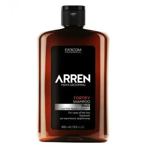 ARREN Fortify Shampoo 400 ml