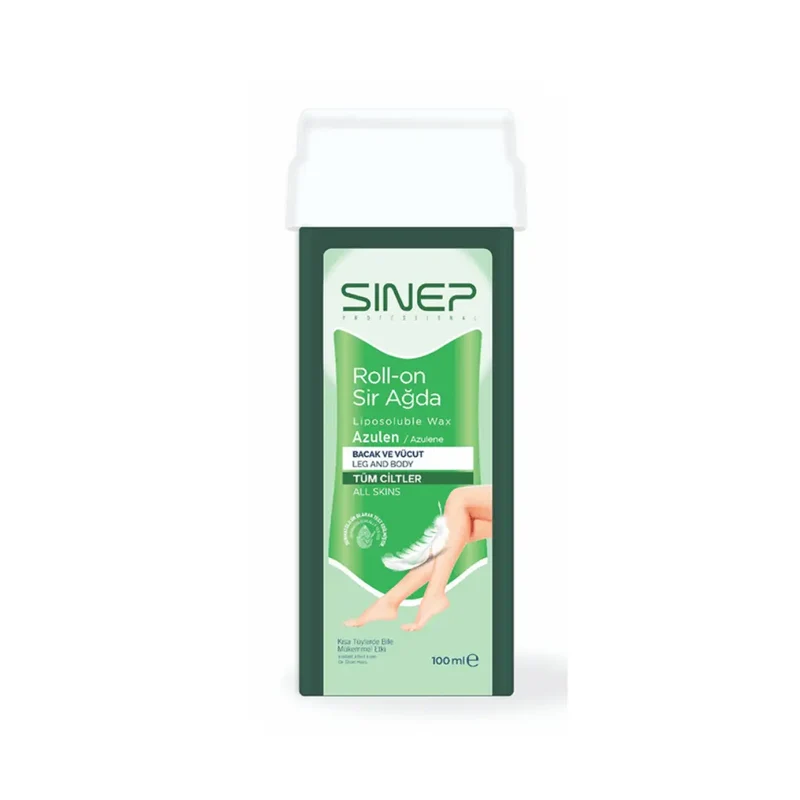 Sinep Professionell Roll-on Vaxpatron – Azulen 100 ml