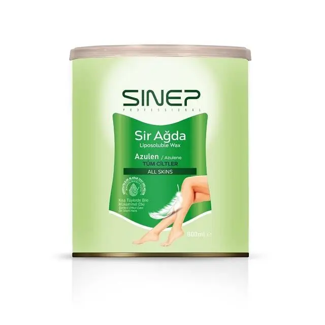 Sinep Professionell Vax – Azulen Konserv 800 ml