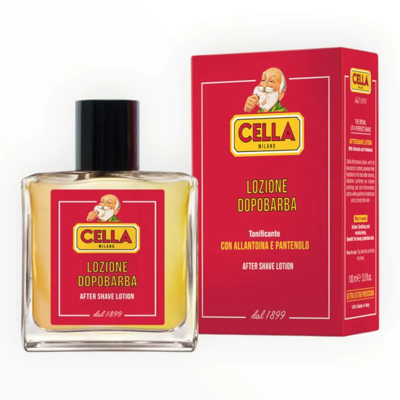 Aftershave, 100 ml.