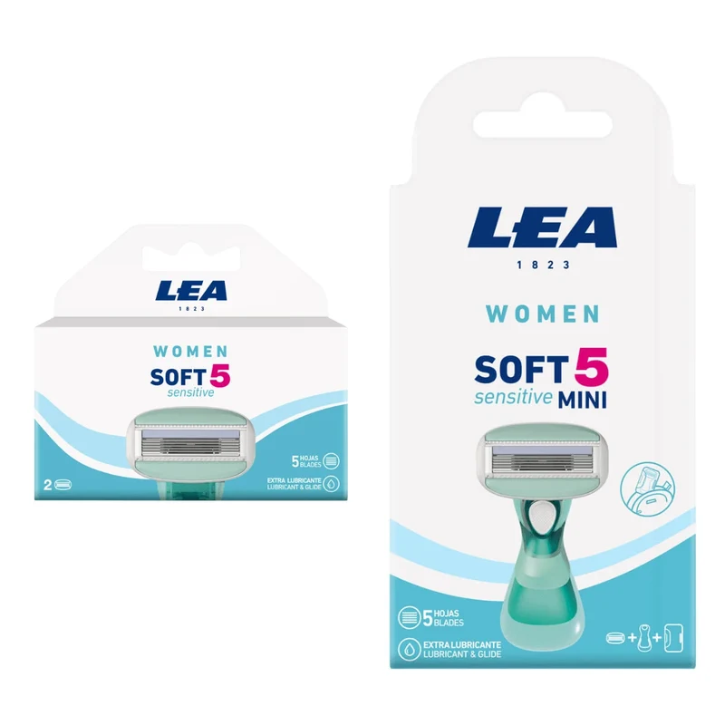 Soft 5 Sensitive Set, Rakhyvel & Rakblad