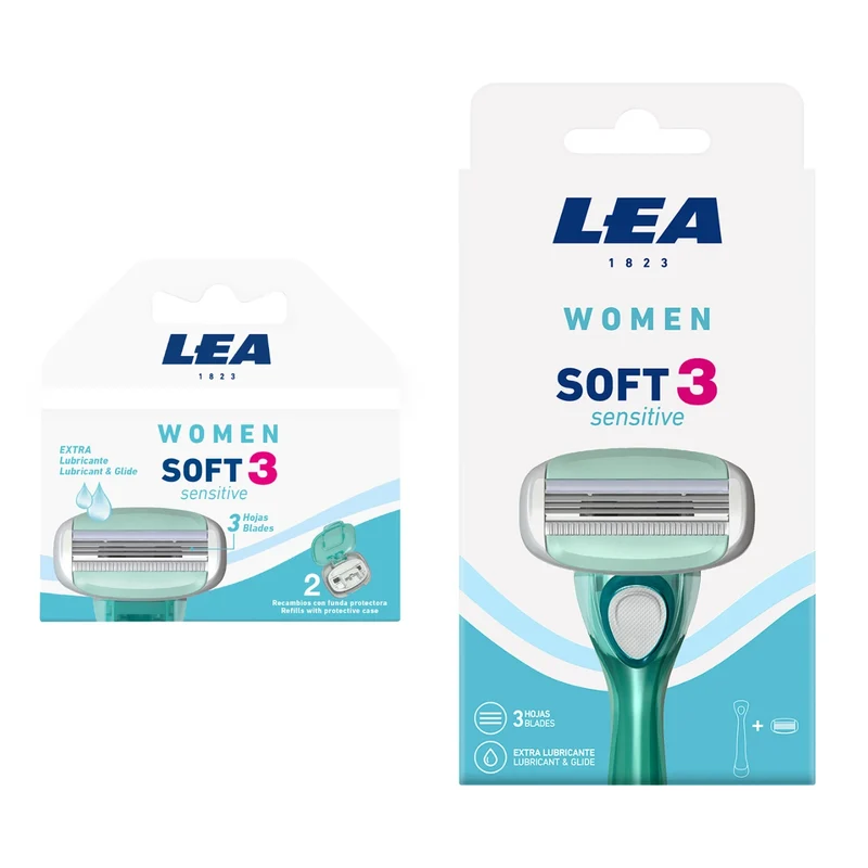 Soft 3 Sensitive Set, Rakhyvel & Rakblad