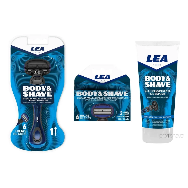 Body & Shave Set