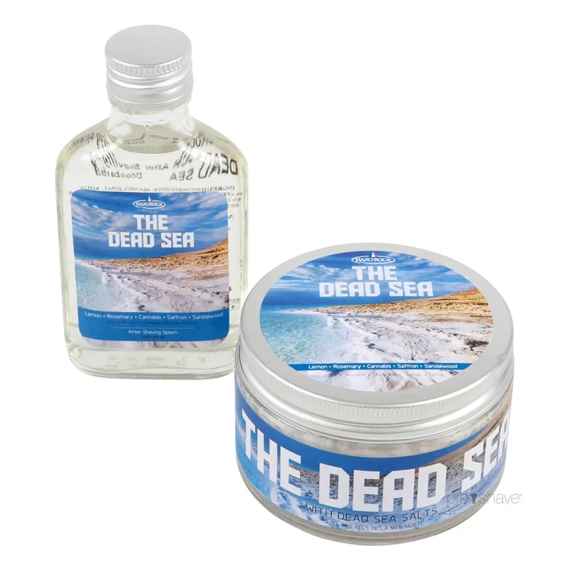 The Dead Sea Set, Raktvål och Aftershave