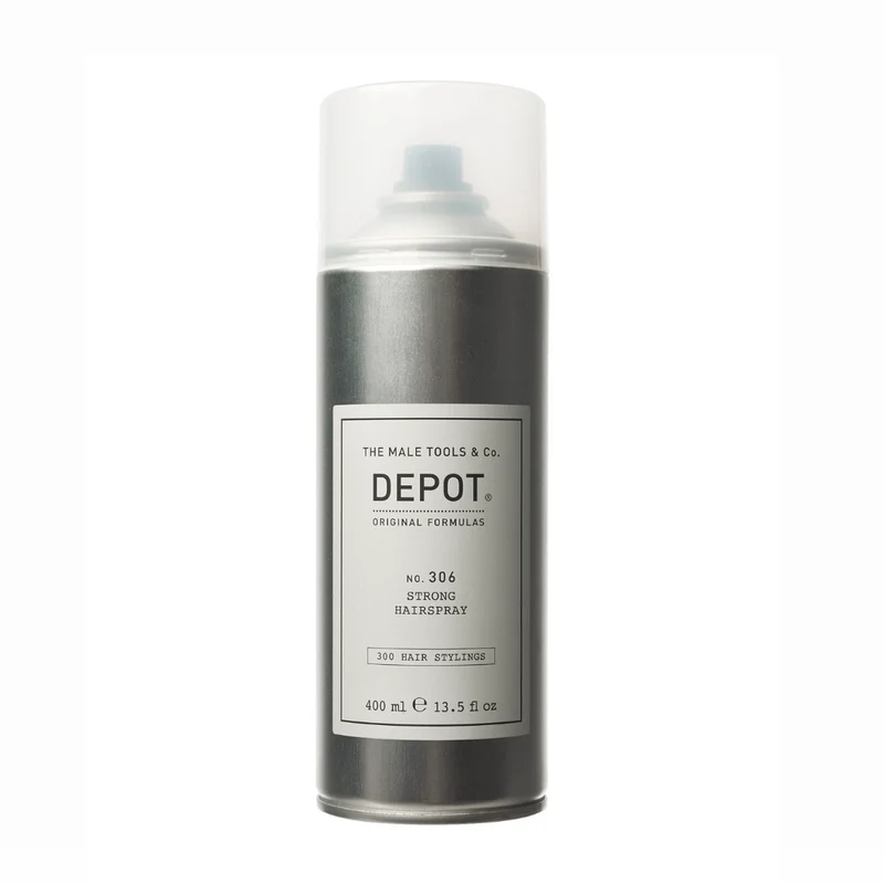 Depot NO. 306 Strong Hairspray 400ml