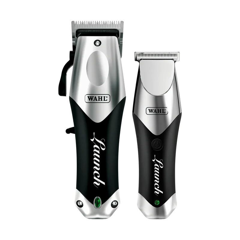 Wahl Launch™ Cord/Cordless Clipper & Trimmer Combo