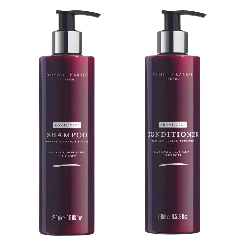 Advanced+ Duo, Schampo & Balsam