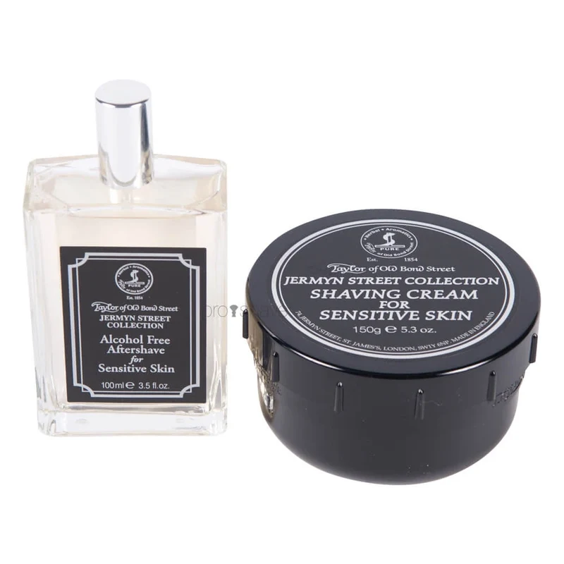 Jermyn Street Set, Rakkräm och Aftershave