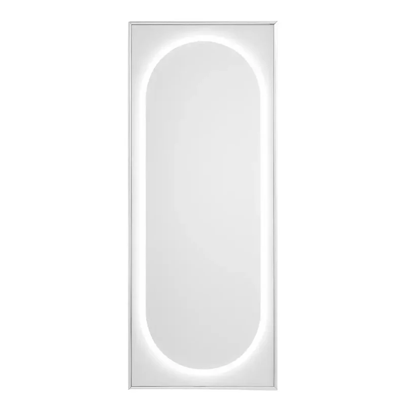 Rektangulär Spegel med LED-belysning
