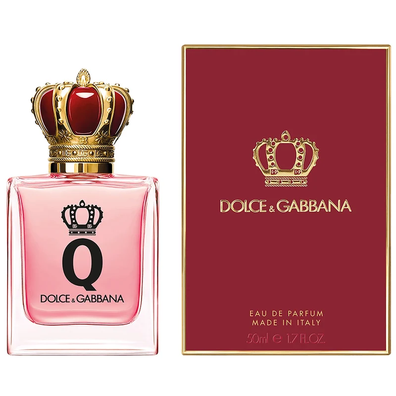 Q BY DOLCE & GABBANA EDP