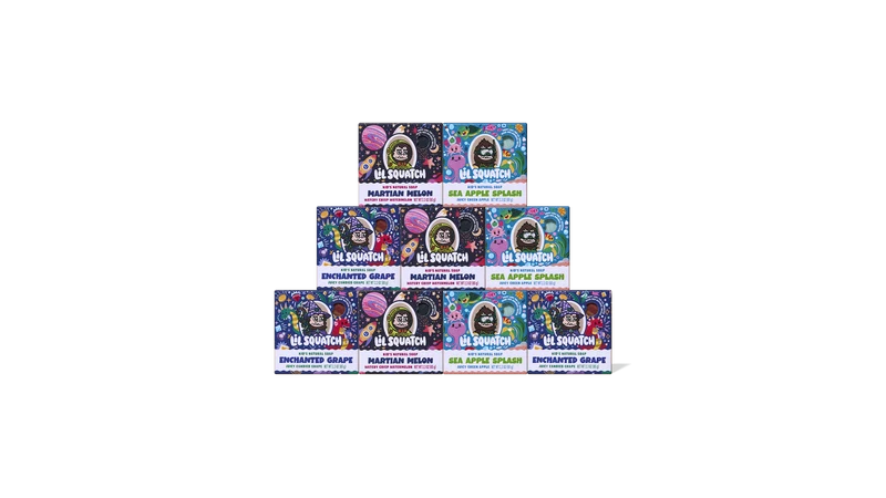 Lil Squatch 9-Pack