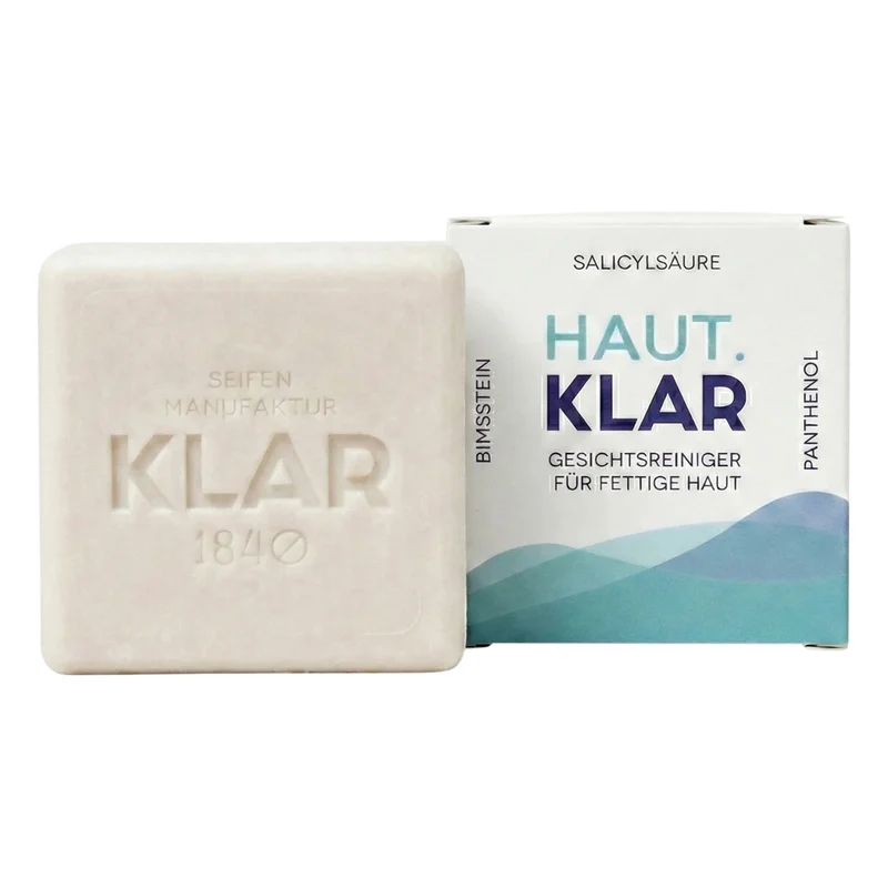 Ansiktstvål, fet hud, 75 g.