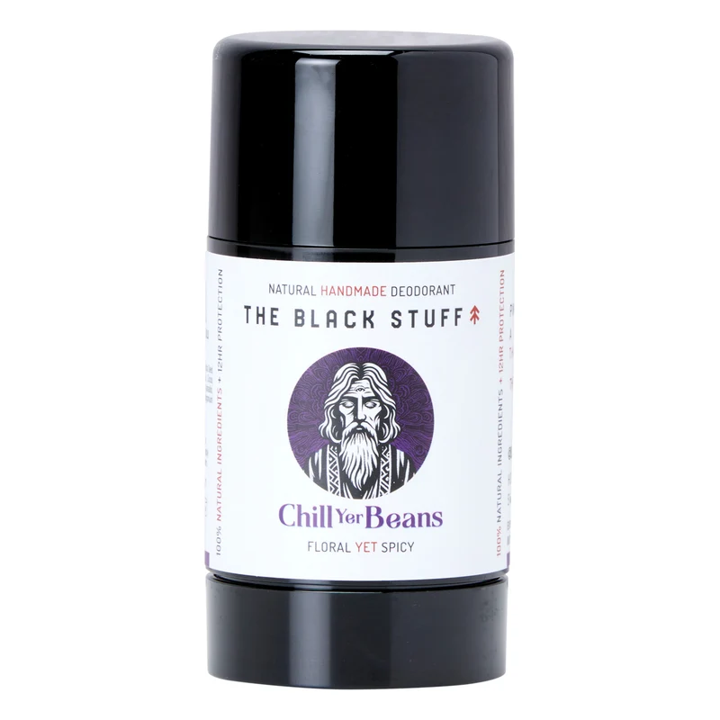 Deodorant Stick, Chill Yer Beans, 95 g