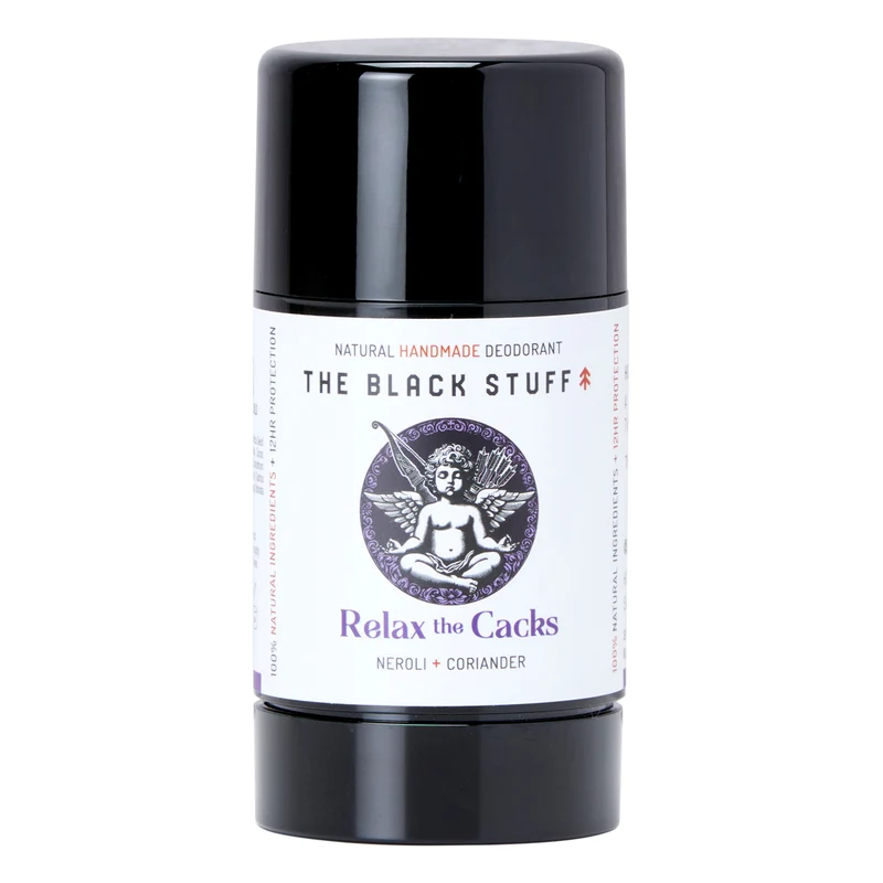 Deodorant Stick, Relax The Cacks, 95 g