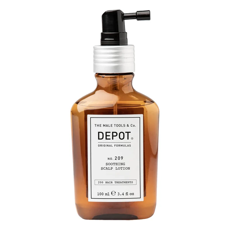 Soothing Scalp Lotion, nr 209, 100 ml.