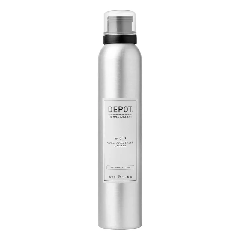 Curl Amplifier Mousse, nr 317, 200 ml.