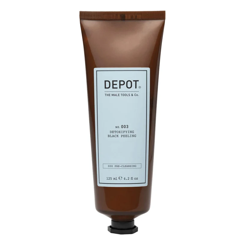Detoxifying Black Peeling, nr 003, 125 ml.