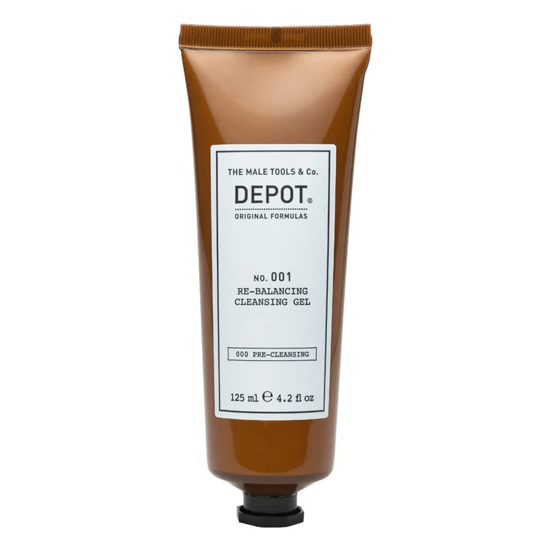 Re-Balancing Cleansing Gel, nr 001, 125 ml.