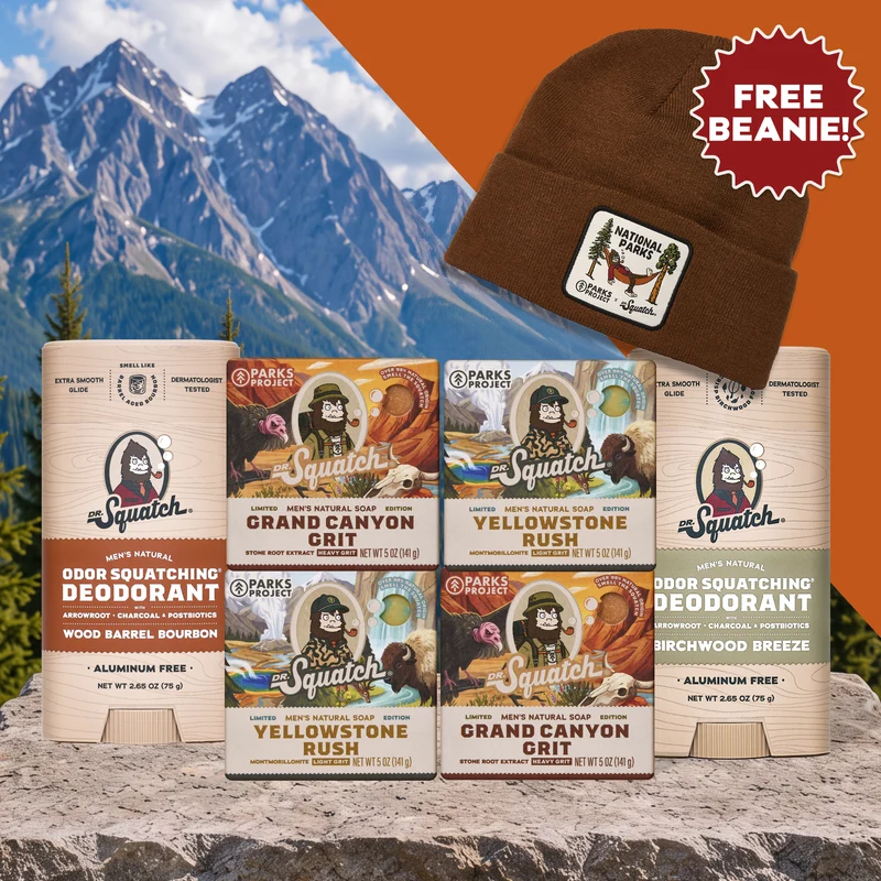 Parks Project Bundle